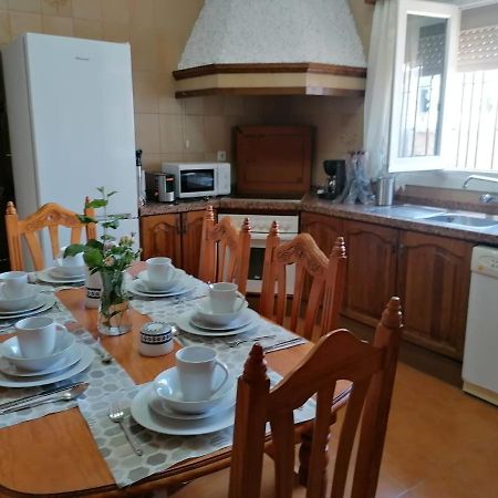 Charming House With Pool & Barbecue Villa Valle de Abdalagís Exterior photo