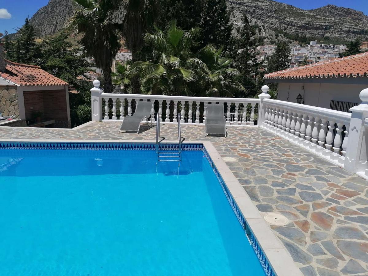 Charming House With Pool & Barbecue Villa Valle de Abdalagís Exterior photo