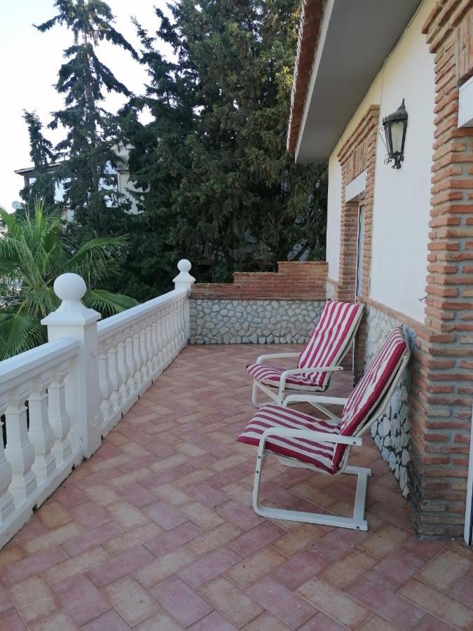 Charming House With Pool & Barbecue Villa Valle de Abdalagís Exterior photo