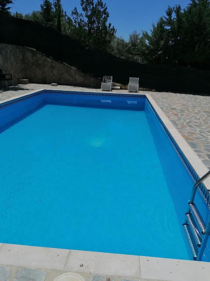 Charming House With Pool & Barbecue Villa Valle de Abdalagís Exterior photo