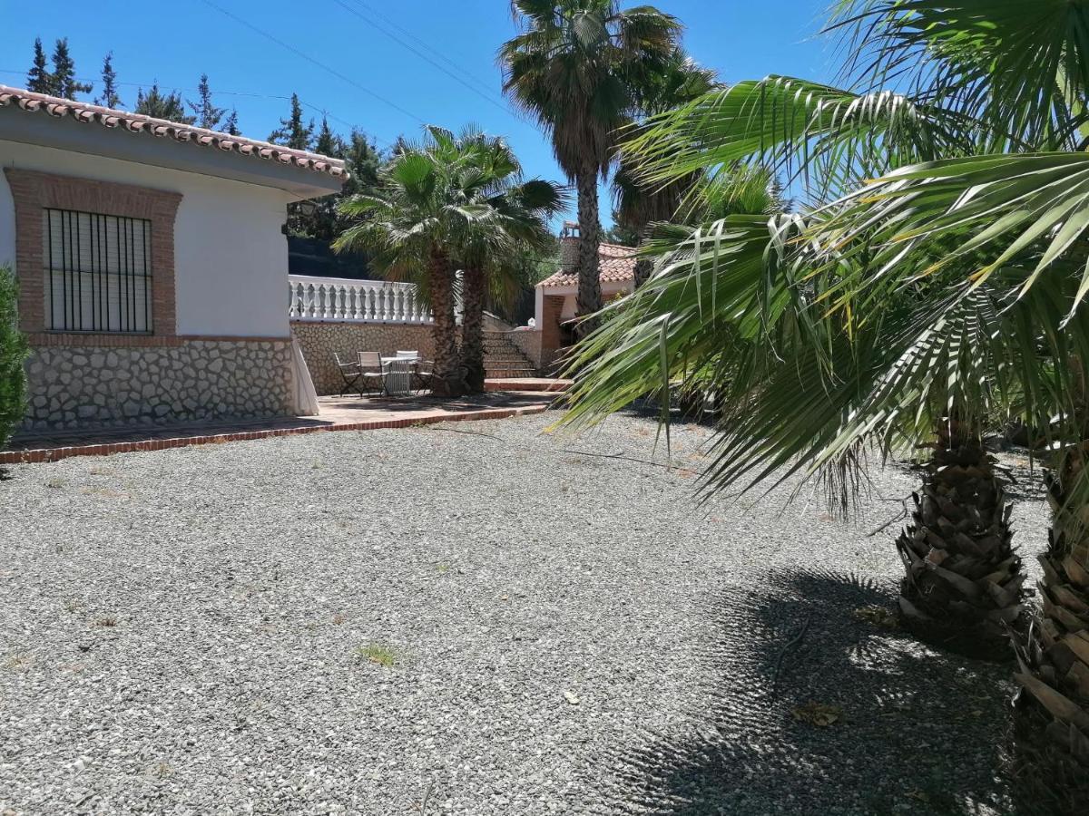 Charming House With Pool & Barbecue Villa Valle de Abdalagís Exterior photo