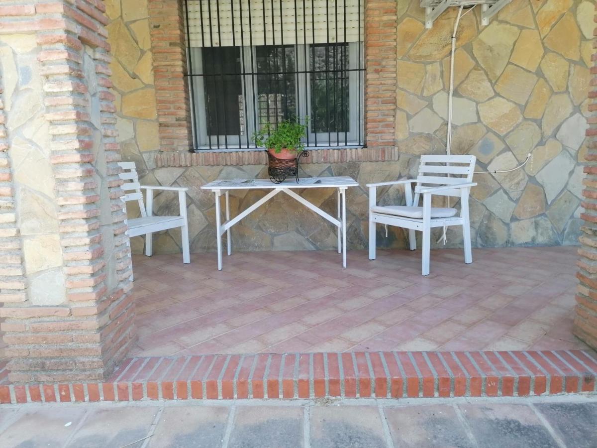 Charming House With Pool & Barbecue Villa Valle de Abdalagís Exterior photo